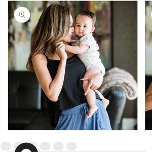 Kindred bravely bamboo lounge set black